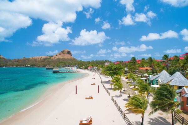 Sandals Grande St. Lucian *****