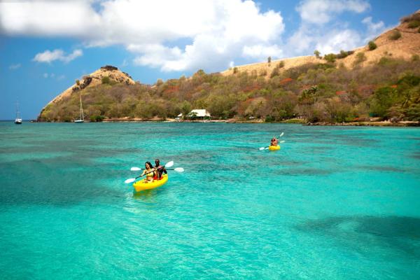 Sandals Grande St. Lucian *****