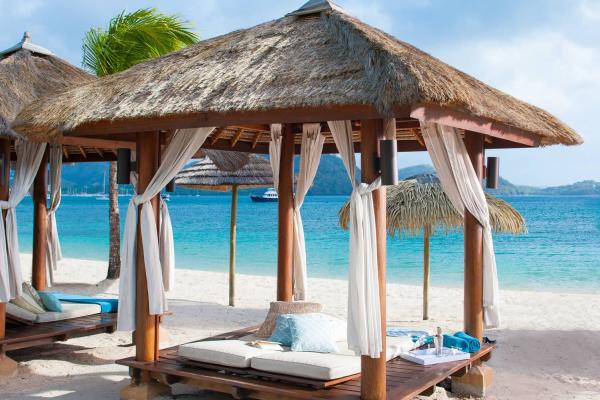 Sandals Grande St. Lucian *****, St.Lucija, Karibi