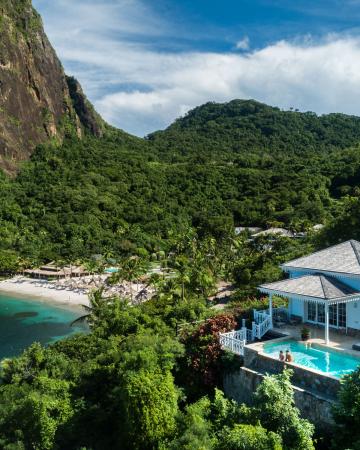 Sugar Beach, A Viceroy Resort *****