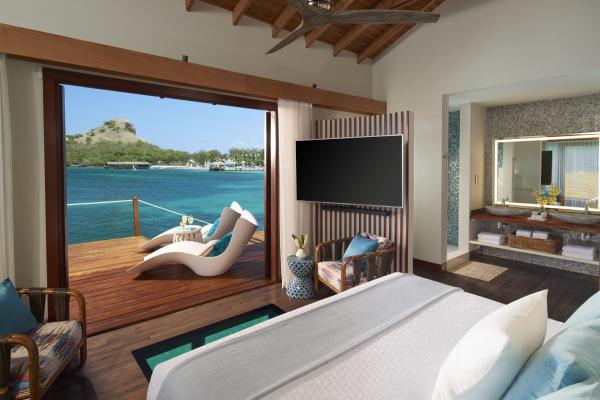 Sandals Grande St. Lucian *****, St.Lucija, Karibi