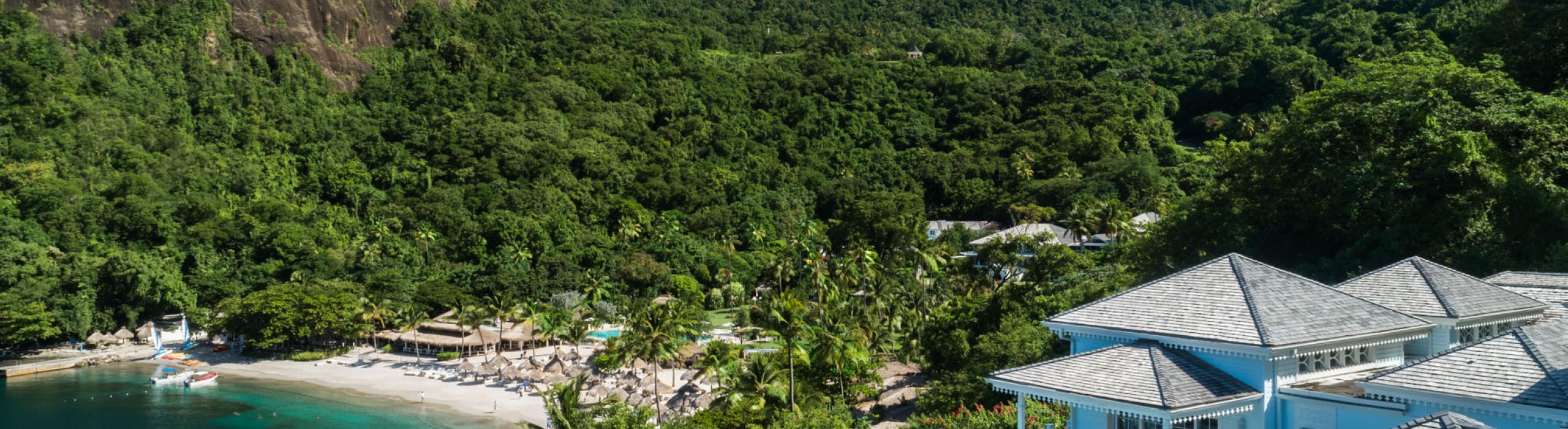 Sugar Beach, A Viceroy Resort *****