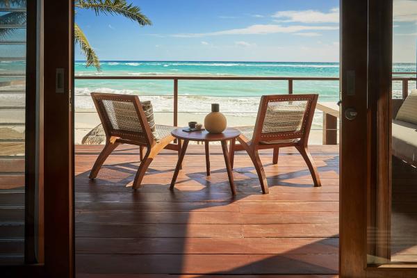 La Zebra Colibri Boutique Hotel *****, Mehika