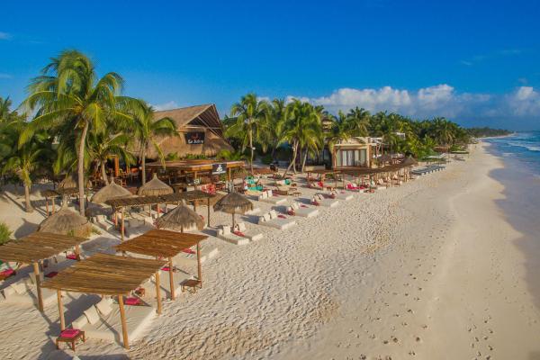 La Zebra Colibri Boutique Hotel *****, Mehika