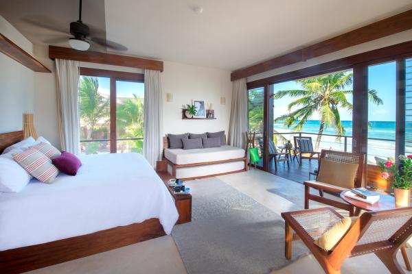 La Zebra Colibri Boutique Hotel *****, Mehika