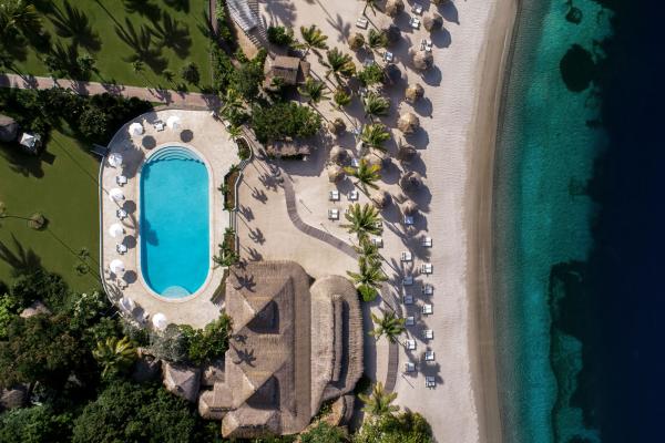 Sugar Beach, A Viceroy Resort *****, St.Lucija, Karibi