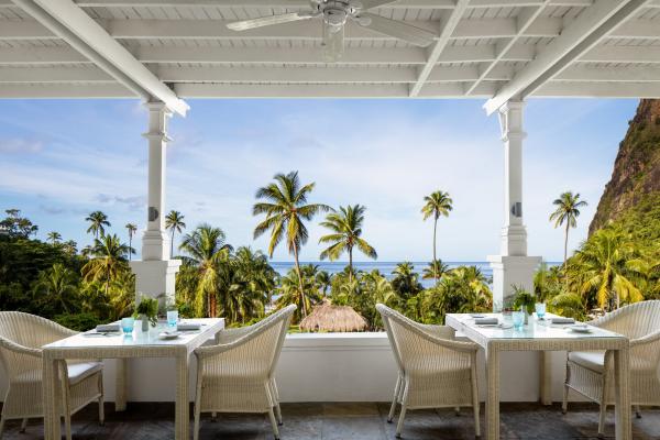 Sugar Beach, A Viceroy Resort *****, St.Lucija, Karibi