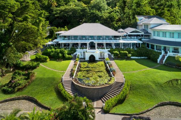 Sugar Beach, A Viceroy Resort *****, St.Lucija, Karibi