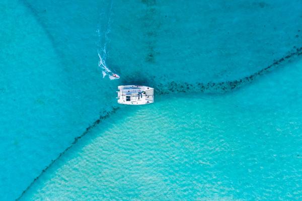 Grenadini - kajt križarjenje