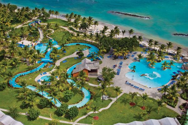 Coconut Bay Beach Resort & Spa *****, St.Lucija, Karibi