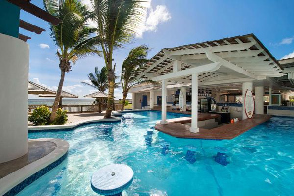 Coconut Bay Beach Resort & Spa *****, St.Lucija, Karibi