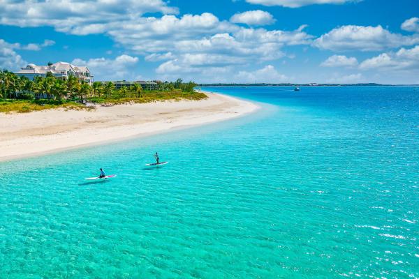 COMO Parrot Cay *****