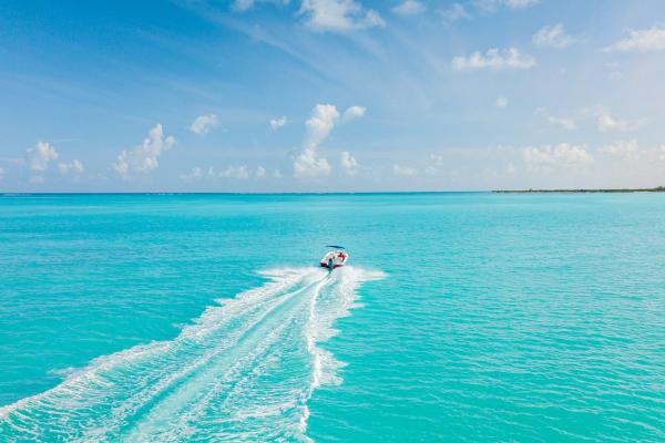 COMO Parrot Cay *****