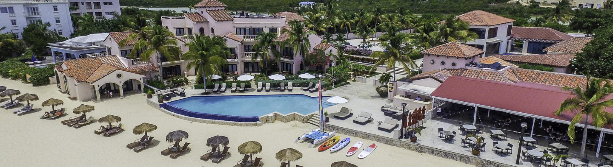 Frangipani Beach Resort  ****