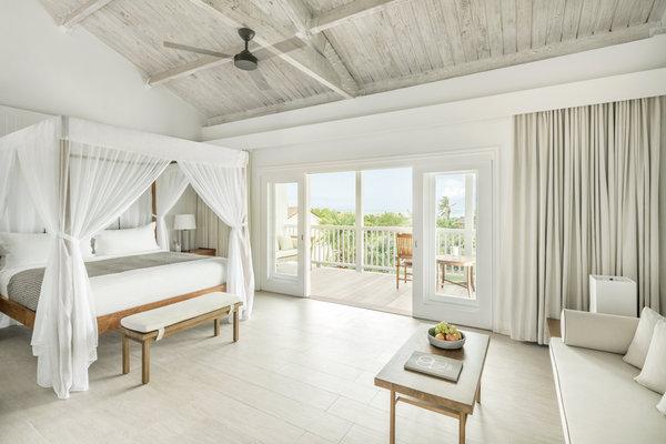 COMO Parrot Cay *****, Turks in Caicos