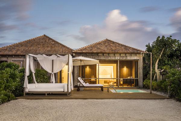 COMO Parrot Cay *****, Turks in Caicos