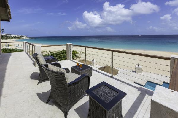 Frangipani Beach Resort  ****, Angvila, Karibi