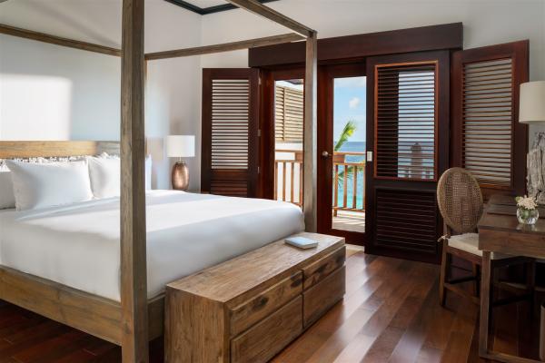 Zemi Beach House, LXR Hotels & Resorts *****, Angvila, Karibi