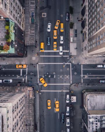 New York - mesto, ki nikoli ne spi!