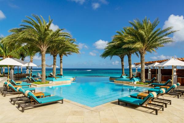 Zemi Beach House, LXR Hotels & Resorts *****, Angvila, Karibi