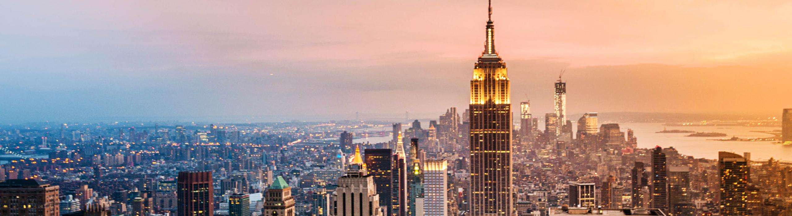 New York - mesto, ki nikoli ne spi!