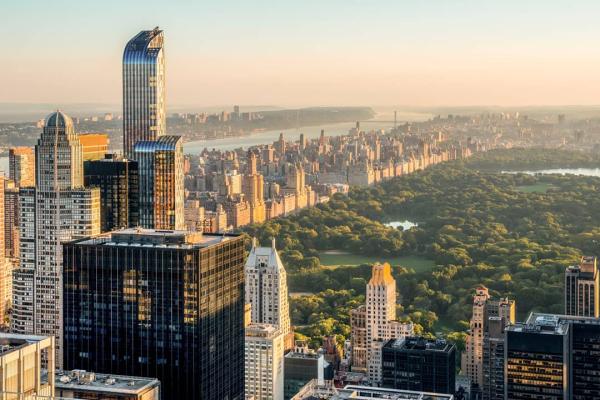 New York - mesto, ki nikoli ne spi!