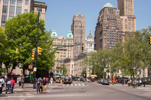 New York - mesto, ki nikoli ne spi!