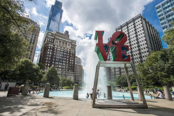 Vzhodna obala ZDA – self drive