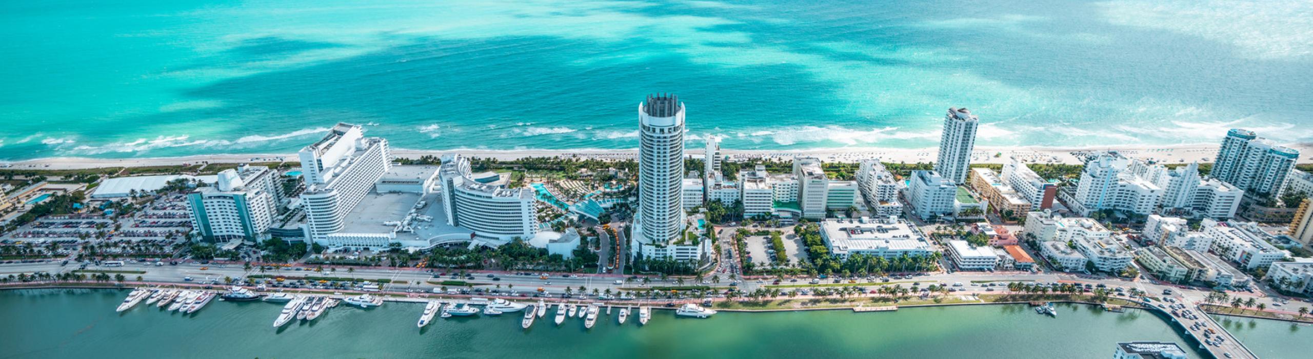 Miami - prestolnica sončne Floride