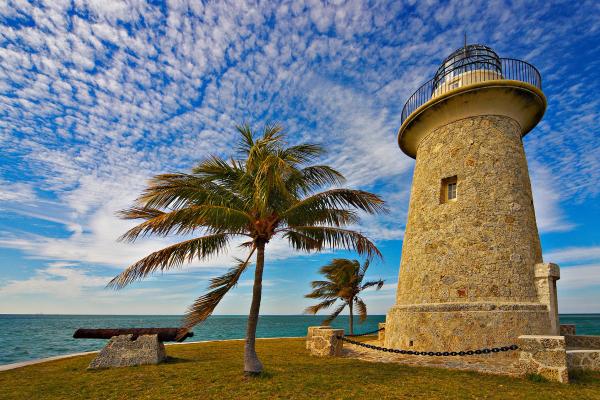 Miami - prestolnica sončne Floride