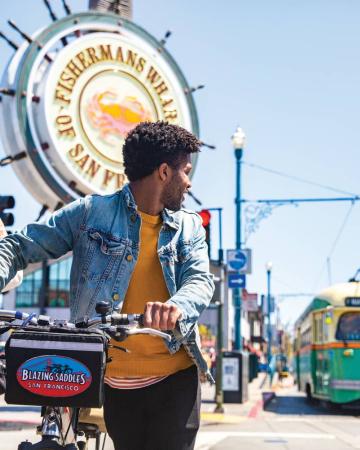 Zahodna obala ZDA – 'self drive'