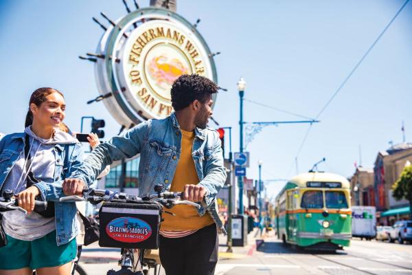 Zahodna obala ZDA – 'self drive'