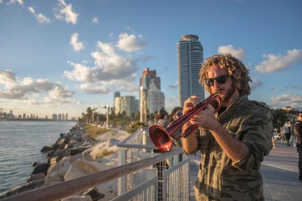 Zahodna obala ZDA – 'self drive'