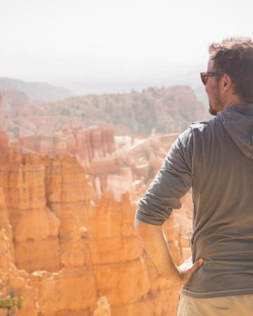 Potovanje po zahodu ZDA in počitnice v Mehiki