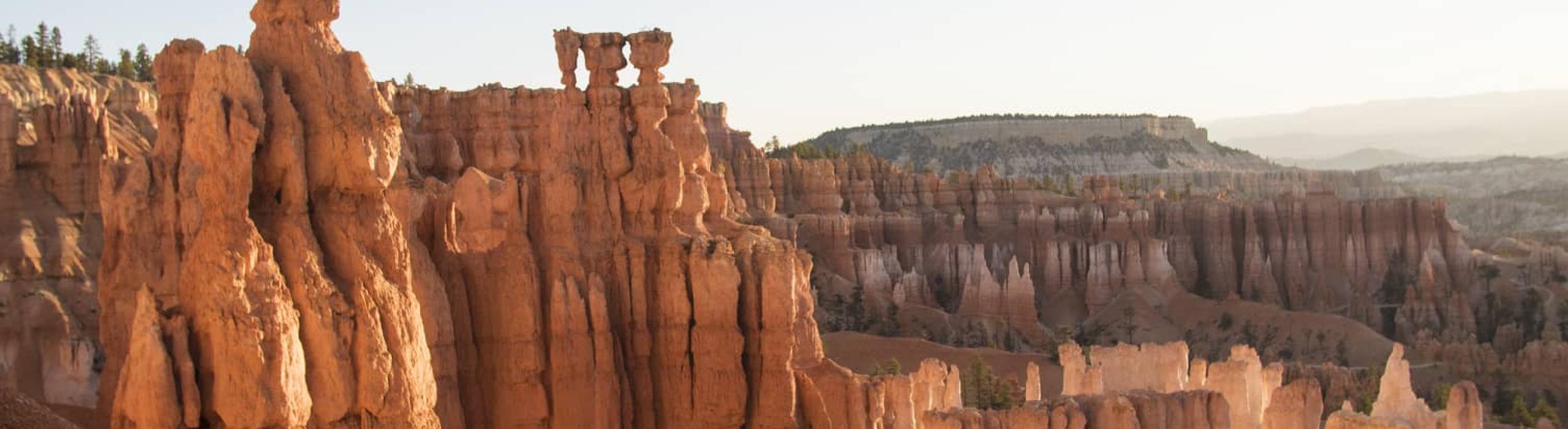 Potovanje po zahodu ZDA in počitnice v Mehiki