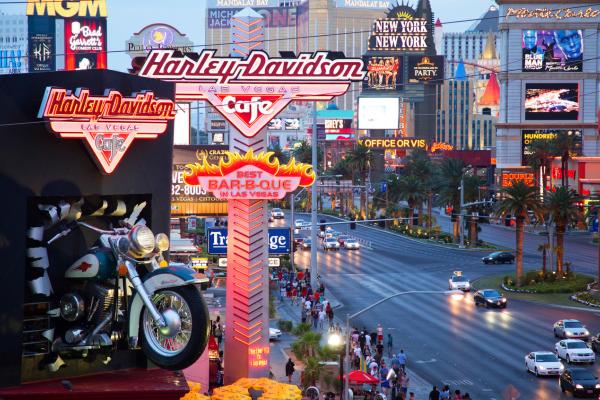 Potovanje po zahodu ZDA in počitnice v Mehiki