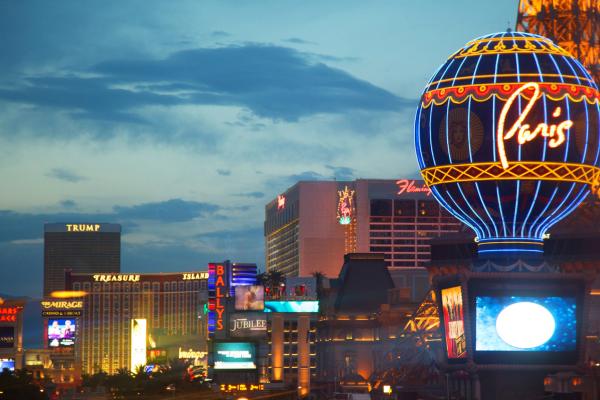 Potovanje po zahodu ZDA in počitnice v Mehiki