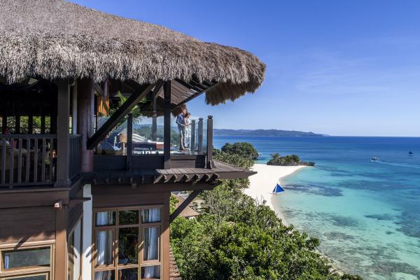 Shangri-La Boracay Resort & Spa *****, Filipini