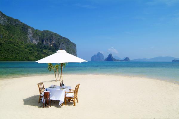 The Lind Boracay *****, Filipini