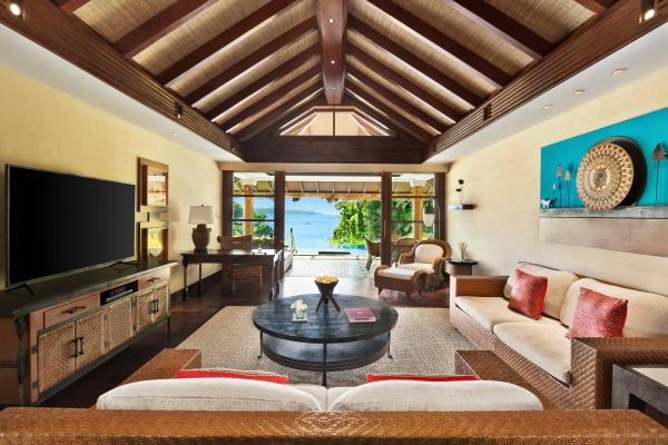 Shangri-La Boracay Resort & Spa *****, Filipini