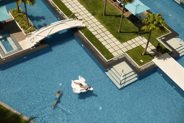 The Lind Boracay *****, Filipini