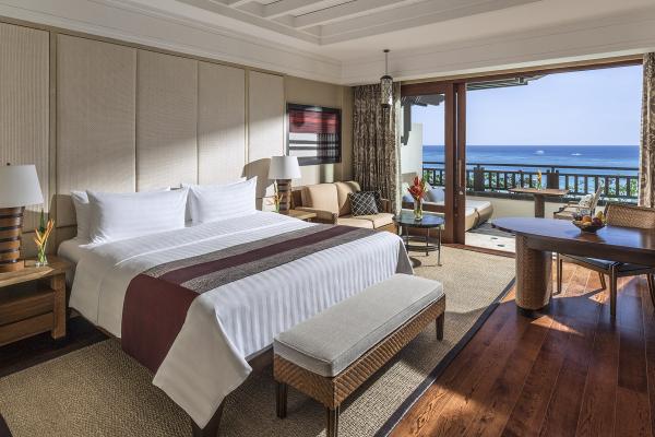 Shangri-La Boracay Resort & Spa *****, Filipini