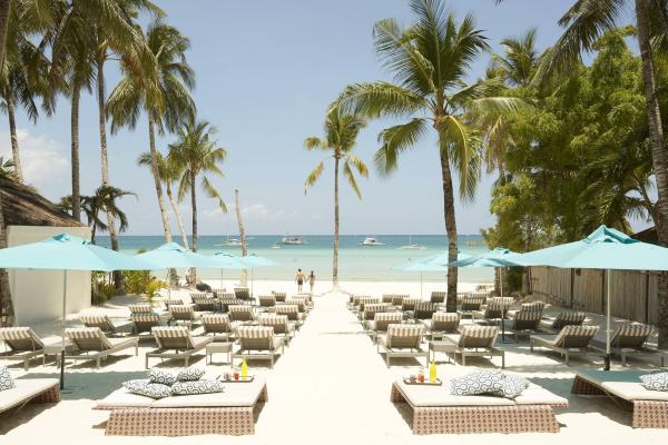 The Lind Boracay *****, Filipini
