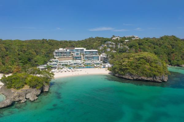 Crimson Resort & Spa Boracay *****, Filipini