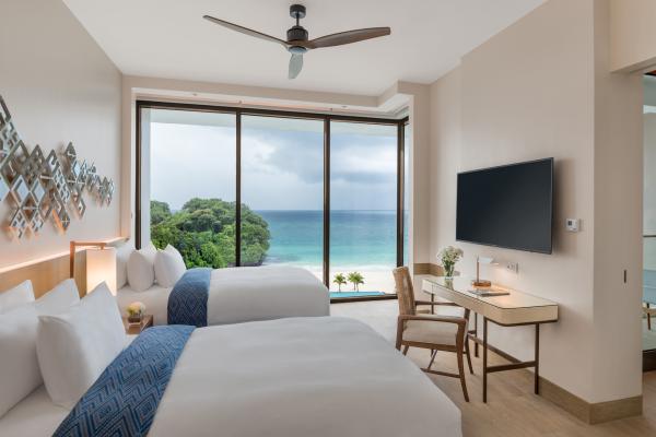 Crimson Resort & Spa Boracay *****, Filipini