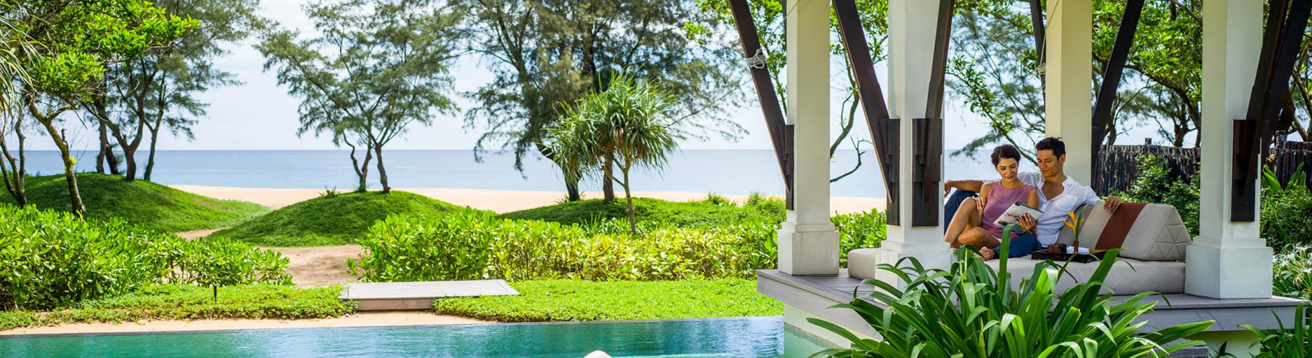 Banyan Tree Lang Co *****