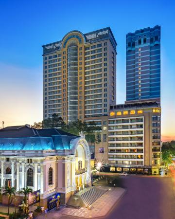 Caravelle Saigon *****