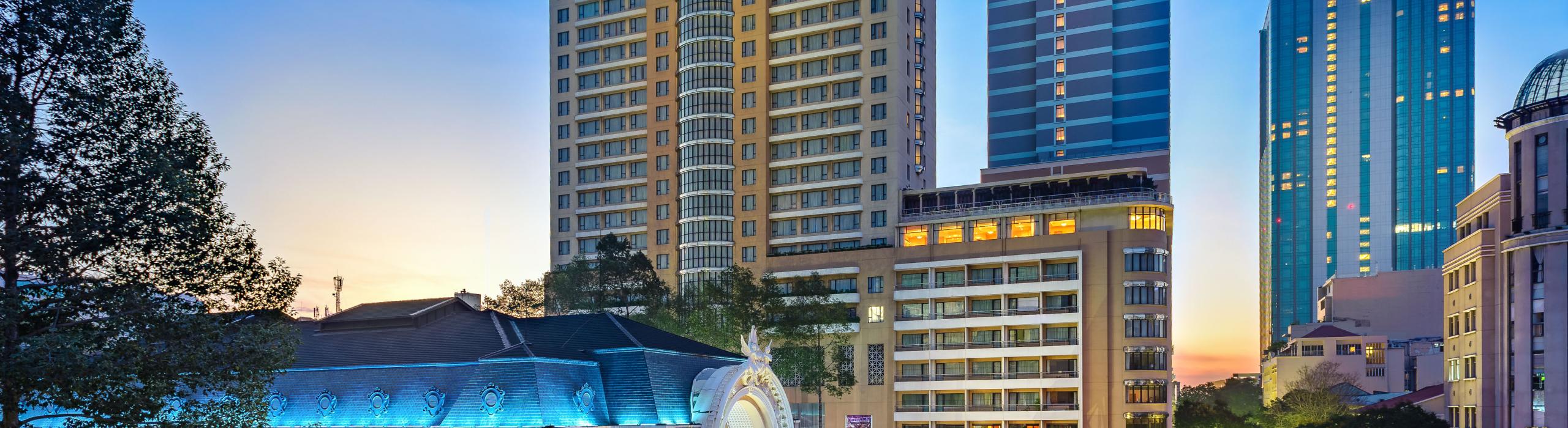 Caravelle Saigon *****