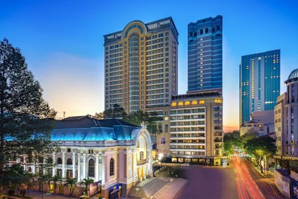 Caravelle Saigon *****