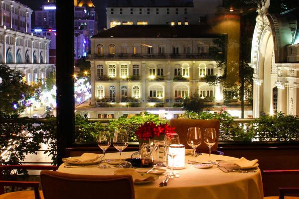 Caravelle Saigon *****